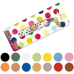 Barra maquillaje de 14x90 mm en varios colores