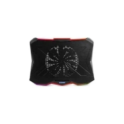 Base Refrigeradora NOX Hummer Pro Stand Negro RGB