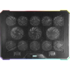 Base Refrigeradora y Stand Mars Gaming MNBC13