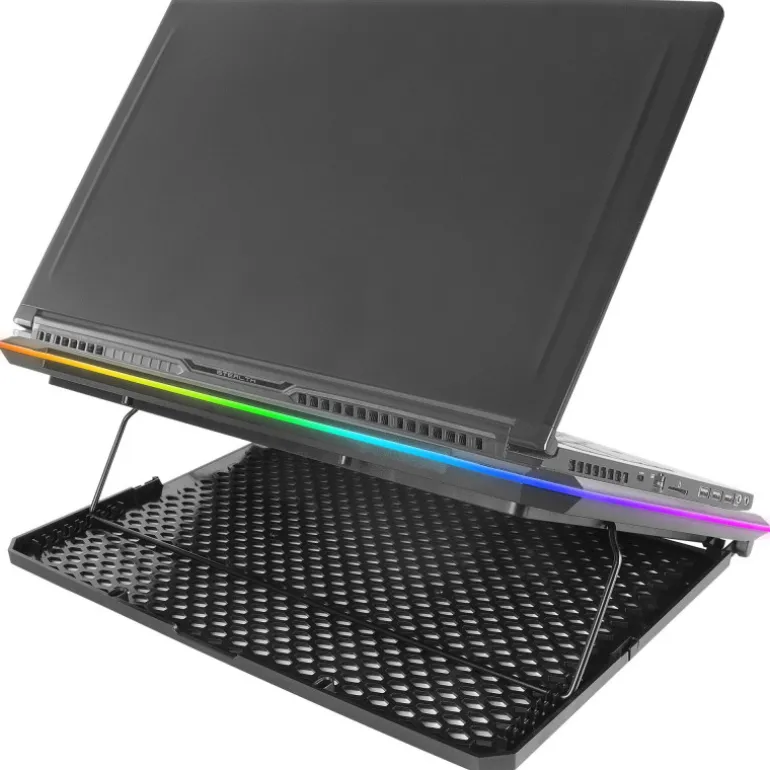 Base Refrigeradora y Stand Mars Gaming MNBC13