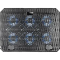 Base Refrigeradora y Stand 16' 'Mars Gaming MNBC23 Negra