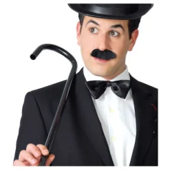 Bastón Charlot o Abuelo 80 cm