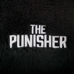 Bata polar The Punisher Marvel