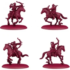 Batidores Dothraki - Juego de mesa Canción de Hielo y Fuego