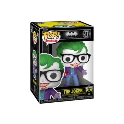 Batman 85 Aniversario Figura POP! Joker con Dientes 9 cm
