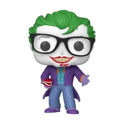 Batman 85 Aniversario Figura POP! Joker con Dientes 9 cm