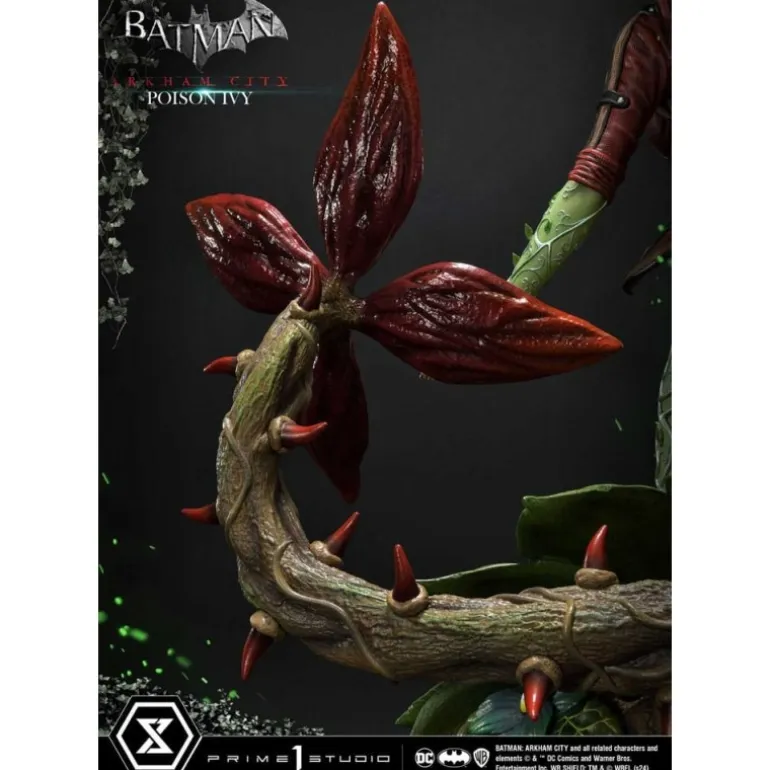 Batman: Arkham City Estatua Poison Ivy 80 cm Prime 1 Studio