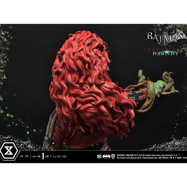 Batman: Arkham City Estatua Poison Ivy 80 cm Prime 1 Studio