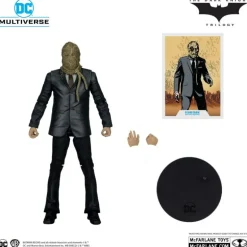 Batman Begins DC Multiverse Figura Scarecrow Chase 18 cm