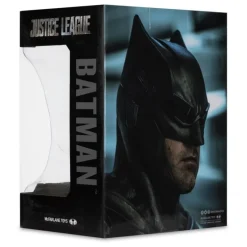 Batman DC Direct Mini Réplica Máscara 1/3 Justice League 19 cm