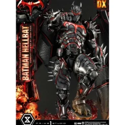 Batman Estatua Hellbat Deluxe por Josh Nizzi 76 cm