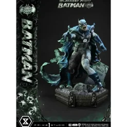 Batman Estatua Premium Masterline Series Blackest Night 45 cm