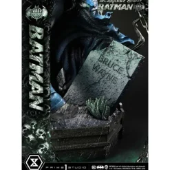 Batman Estatua Premium Masterline Series Blackest Night 45 cm