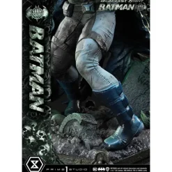 Batman Estatua Premium Masterline Series Blackest Night 45 cm
