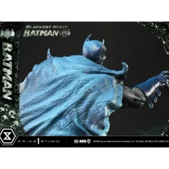 Batman Estatua Premium Masterline Series Blackest Night 45 cm