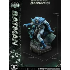 Batman Estatua Premium Masterline Series Blackest Night 45 cm