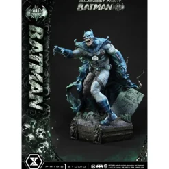Batman Estatua Premium Masterline Series Blackest Night 45 cm
