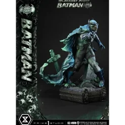 Batman Estatua Premium Masterline Series Blackest Night 45 cm