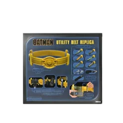 Batman Réplica 1/1 Cinturón de Utilidad de Batman (1989)
