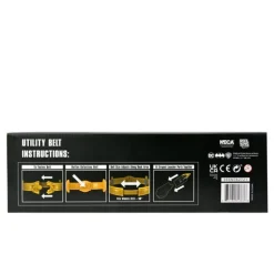 Batman Réplica 1/1 Cinturón de Utilidad de Batman (1989)