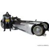 Batmovil White Knight (Gold Label) 18cm DC Multiverse