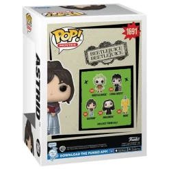 Beetlejuice 2 Figura POP! Movies Vinyl Astrid 9 cm