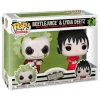 Beetlejuice 2 Pack POP! Animation Vinyl Figuras 9 cm