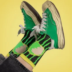 Beetlejuice Pack de 3 Pares de Calcetines - Licencia Oficial