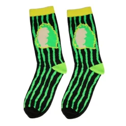 Beetlejuice Pack de 3 Pares de Calcetines - Licencia Oficial