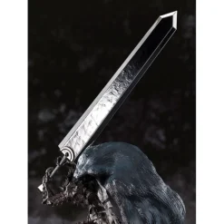 Berserk Figuarts ZERO Metallic Touch Estatua Guts Berserker Armor 35 cm