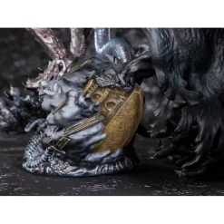 Berserk Figuarts ZERO Metallic Touch Estatua Guts Berserker Armor 35 cm