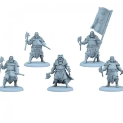 Berserkers Umber - Juego de Miniaturas Canción de Hielo y Fuego