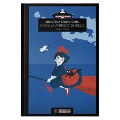 Biblioteca Studio Ghibli: Nicky, La aprendiz de bruja
