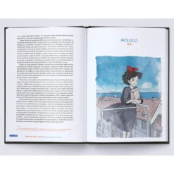 Biblioteca Studio Ghibli: Nicky, La aprendiz de bruja