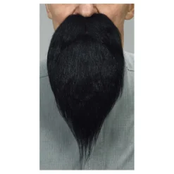 Bigote con Barba negro