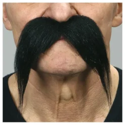 Bigote de Chino negro