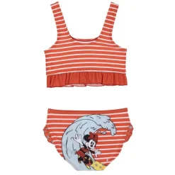 Bikini infantil de Minnie surfera