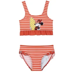 Bikini infantil de Minnie surfera