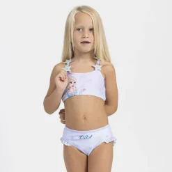 Bikini infantil Elsa Frozen