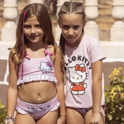 Bikini infantil Hello Kitty
