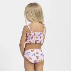 Bikini Infantil Paw Patrol