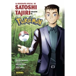 Biografía oficial de Satoshi Tajiri