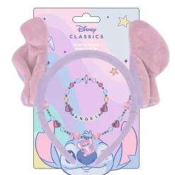 BISUTERÍA PACK 3 PIEZAS STITCH