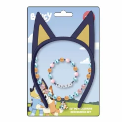 BISUTERIA PACK 3 PIEZAS BLUEY