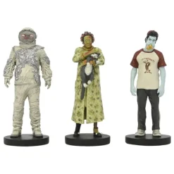 Bitelchús Bitelchús Pack de 3 Figuras Waiting Room 2 - Neca