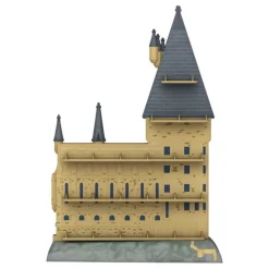 Bitty POP! Figura expositor Castillo de Hogwarts 25cm Harry Potter