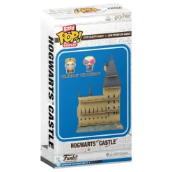 Bitty POP! Figura expositor Castillo de Hogwarts 25cm Harry Potter