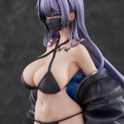 Biya Illustration Estatua PVC Yuna-Chan 26 cm