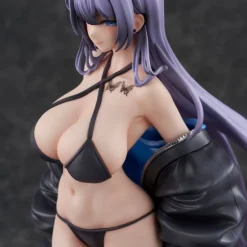Biya Illustration Estatua PVC Yuna-Chan 26 cm