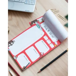 Bloc de Escritorio Friends To-Do list